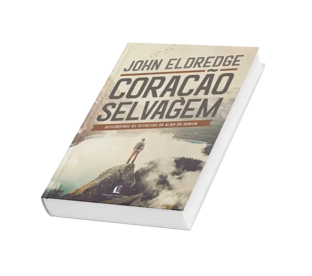 Livro Coração Selvagem